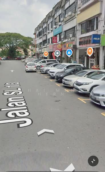 Kedai untuk Disewa di Bandar Sungai Long (Selangor) - Chai Ming Hern - Exterior - PropertyGuru.com.my