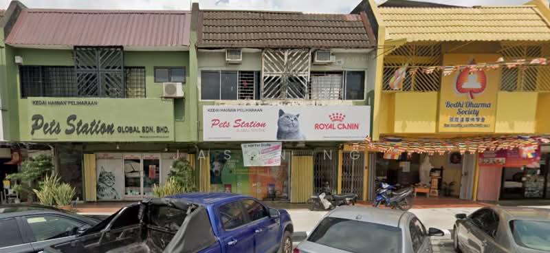 Shop / Office for Rent in Taman Bukit Maluri (Kepong) - Jason Ng - Exterior - PropertyGuru.com.my