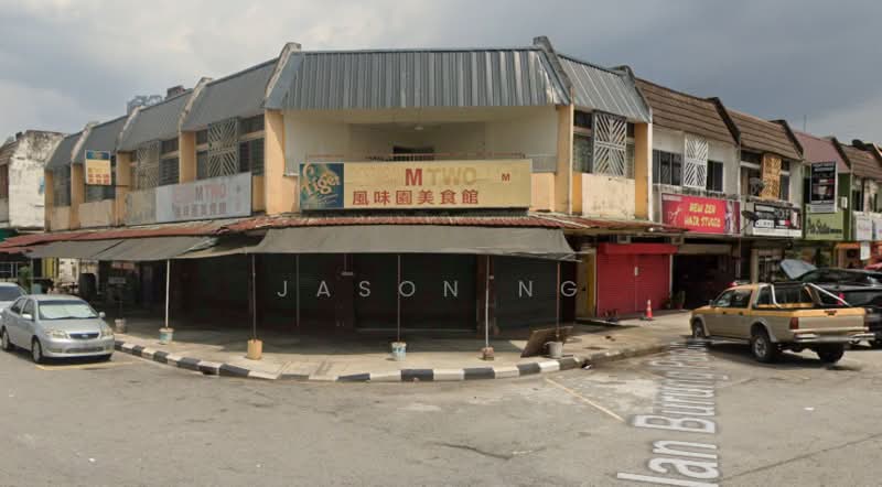 Shop / Office for Rent in Taman Bukit Maluri (Kepong) - Jason Ng - Exterior - PropertyGuru.com.my