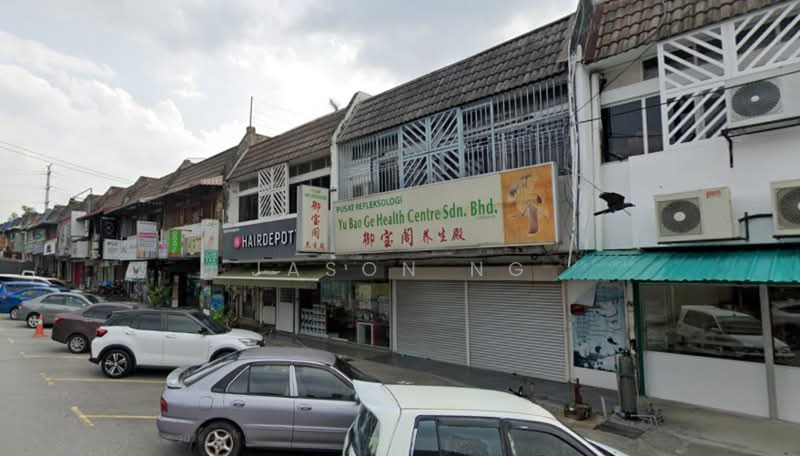 Shop / Office for Rent in Taman Bukit Maluri (Kepong) - Jason Ng - Exterior - PropertyGuru.com.my