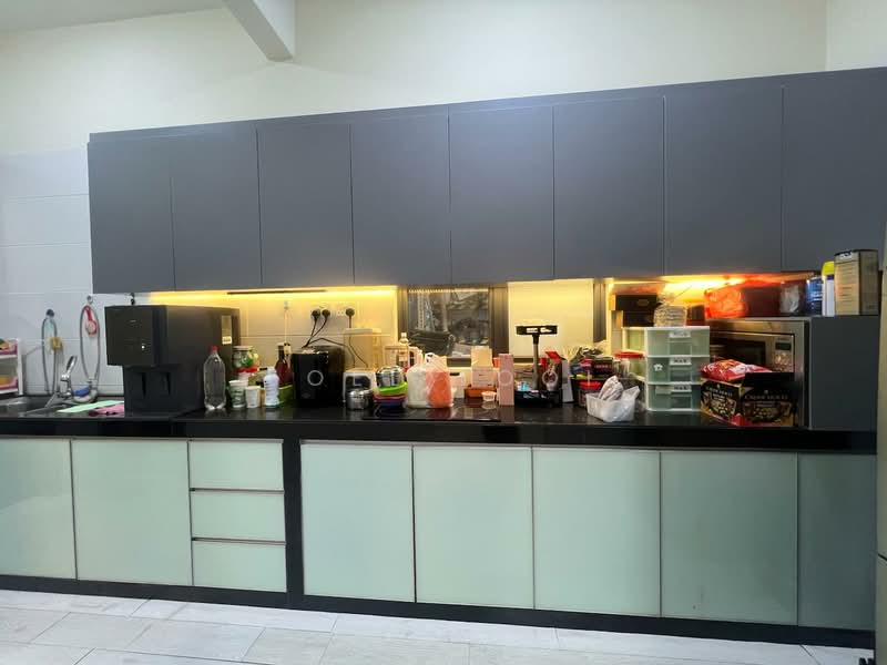 2-storey Terraced House for Sale in Taman Mount Austin (Tebrau) - Joel Looi - Kitchen - PropertyGuru.com.my