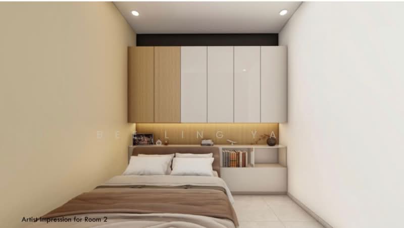 1-storey Terraced House for Sale in Kampung Jaya Gading (Kuantan) - Bee Ling Yap - Bedroom - PropertyGuru.com.my
