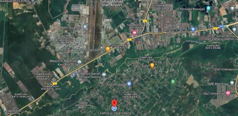 1-storey Terraced House for Sale in Kampung Jaya Gading (Kuantan) - Bee Ling Yap - PropertyGuru.com.my