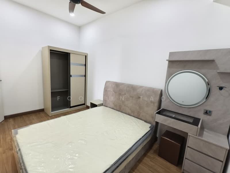 Pangsapuri untuk Disewa di Summit @ Lagoon Residences - Foo Jun Tao - Bedroom - PropertyGuru.com.my