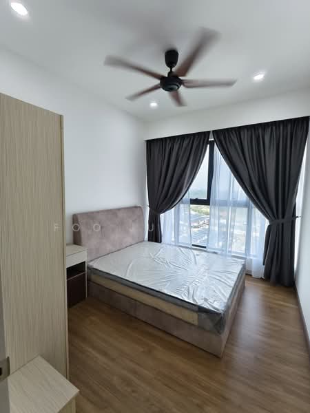 Pangsapuri untuk Disewa di Summit @ Lagoon Residences - Foo Jun Tao - Bedroom - PropertyGuru.com.my
