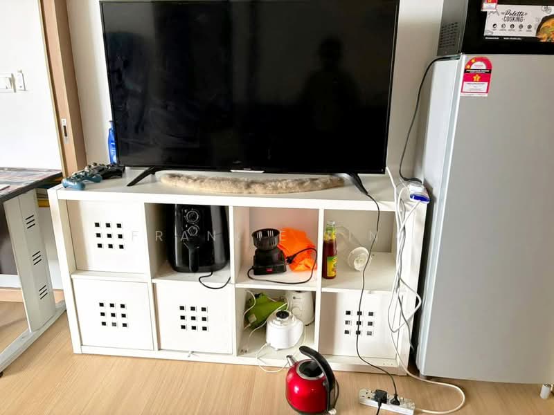 Servis Apartment untuk Disewa di D'sara Sentral - Frankie Sing - Interior - PropertyGuru.com.my