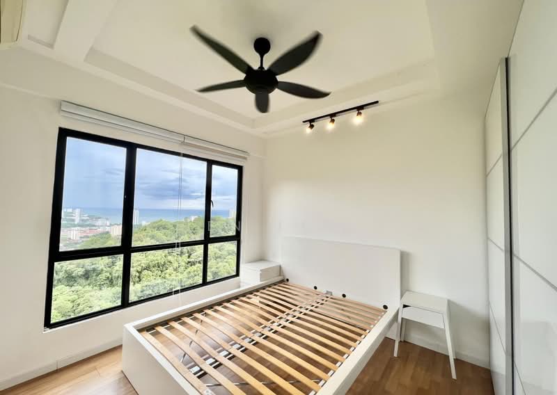 Condominium for Rent at TRI PINNACLE - Ben Liau - Bedroom - PropertyGuru.com.my