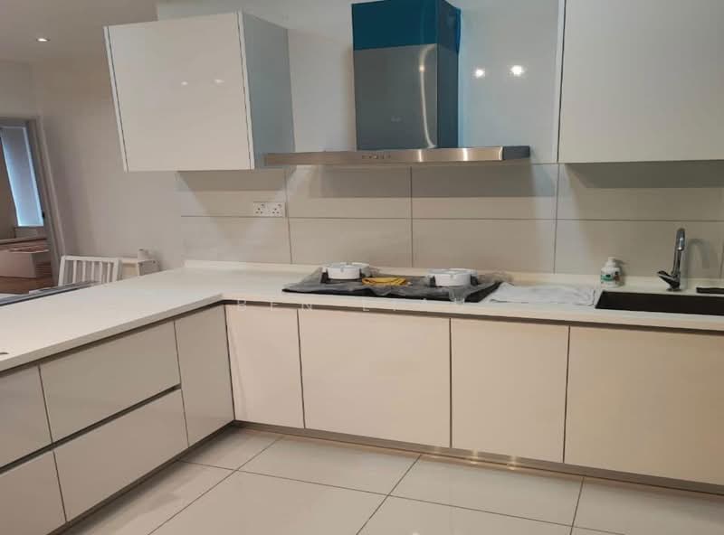 Condominium for Rent at TRI PINNACLE - Ben Liau - Kitchen - PropertyGuru.com.my