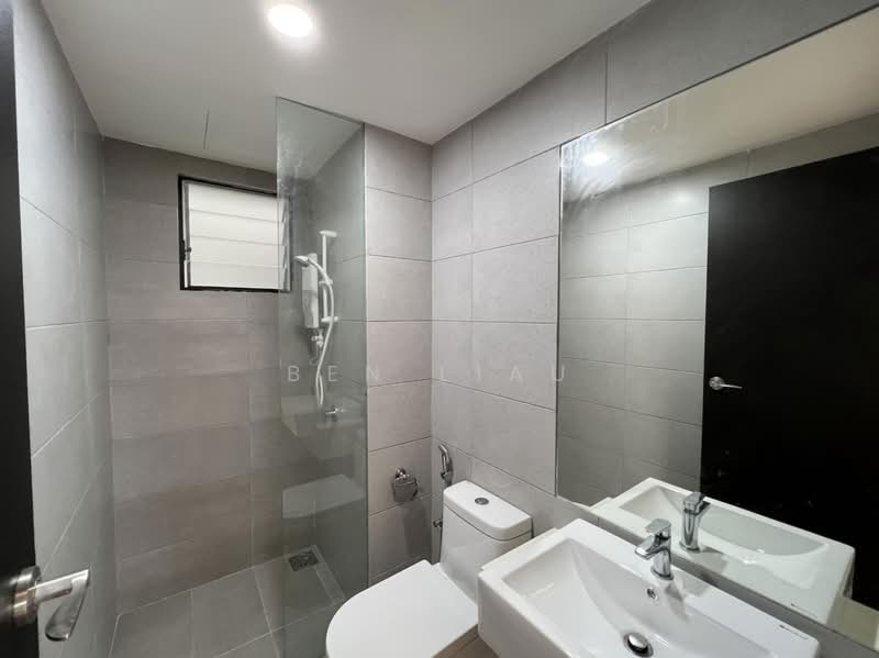 Condominium for Rent at TRI PINNACLE - Ben Liau - Bathroom - PropertyGuru.com.my
