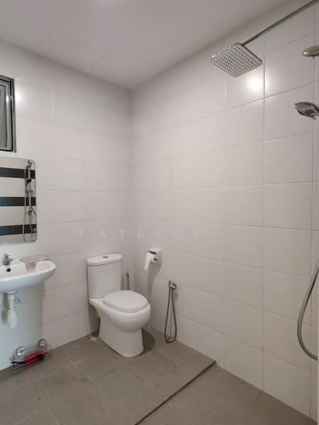 Condominium for Sale at Imperial Residences - Patrick . - Bathroom - PropertyGuru.com.my