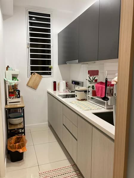 Service Residence for Sale at Lexa Residence @ The Quartz WM - Ws Chong - PropertyGuru.com.my