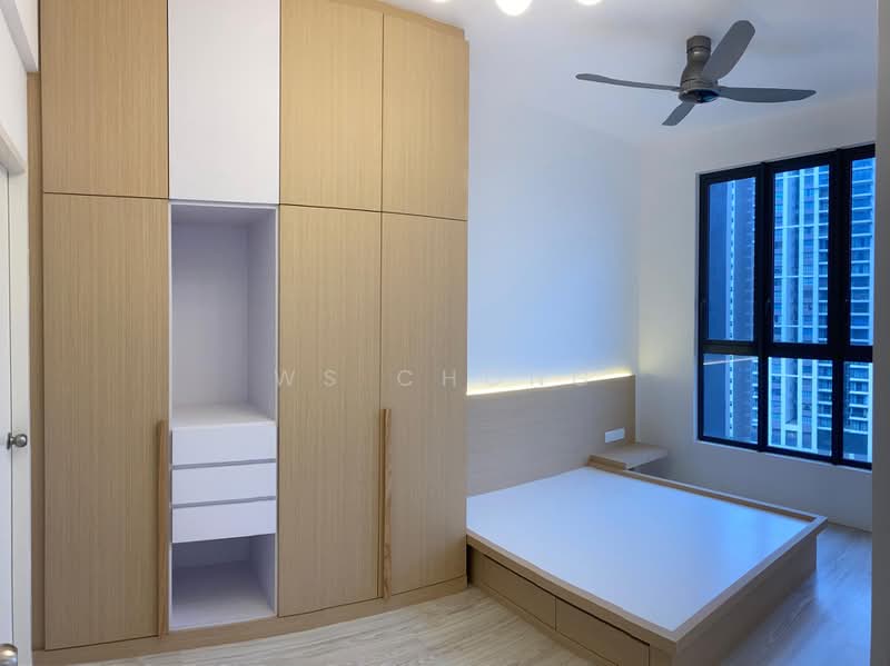 Service Residence for Sale at Lexa Residence @ The Quartz WM - Ws Chong - PropertyGuru.com.my