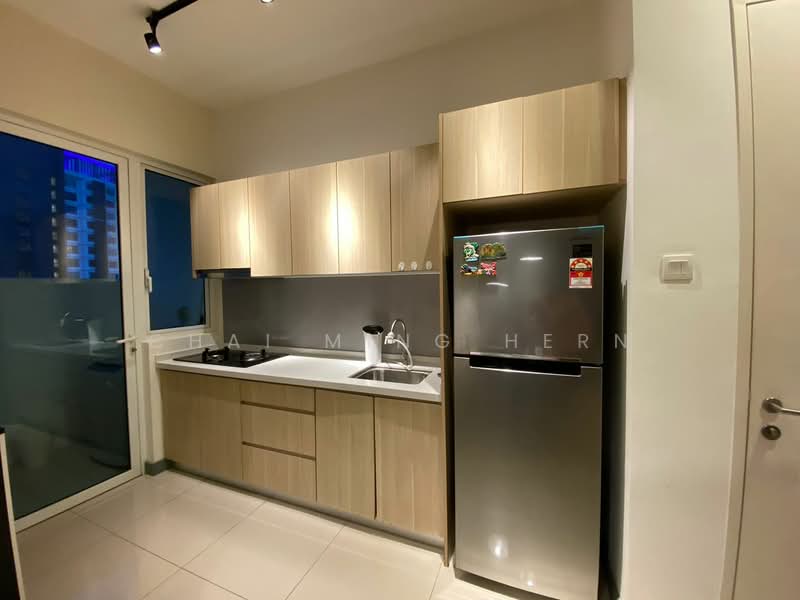 Service Residence for Rent at Southbank Residence - Chai Ming Hern - Kitchen - PropertyGuru.com.my