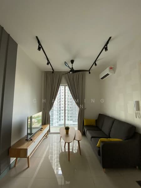 Service Residence for Rent at Southbank Residence - Chai Ming Hern - Living Room - PropertyGuru.com.my