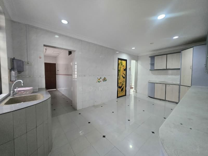 Rumah Berkembar untuk Disewa di Johor Bahru (Johor) - Vison Foo - Kitchen - PropertyGuru.com.my