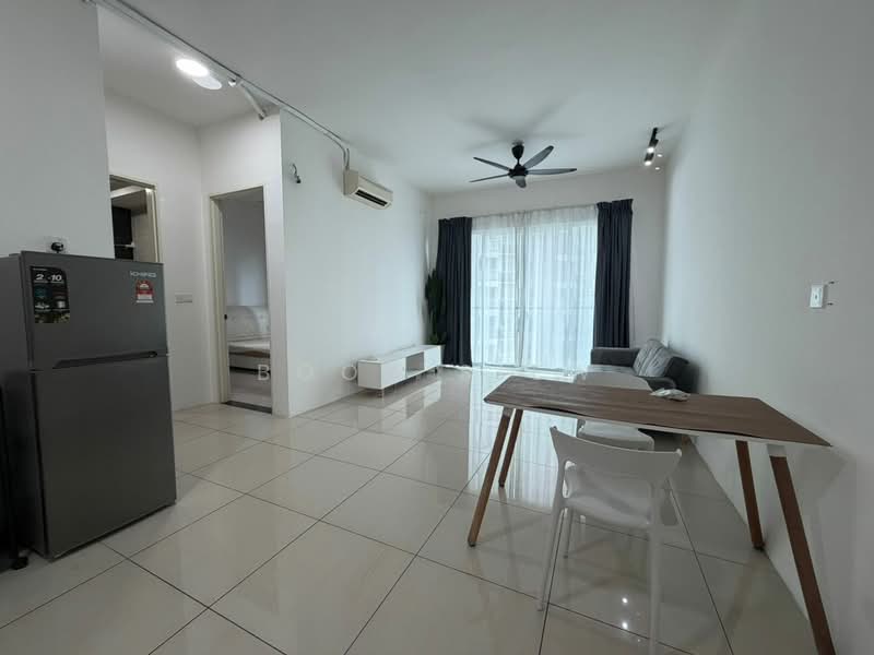 Condominium for Rent at QuayWest Residence - Boon Siew - Living Room - PropertyGuru.com.my