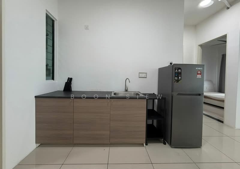 Condominium for Rent at QuayWest Residence - Boon Siew - Kitchen - PropertyGuru.com.my