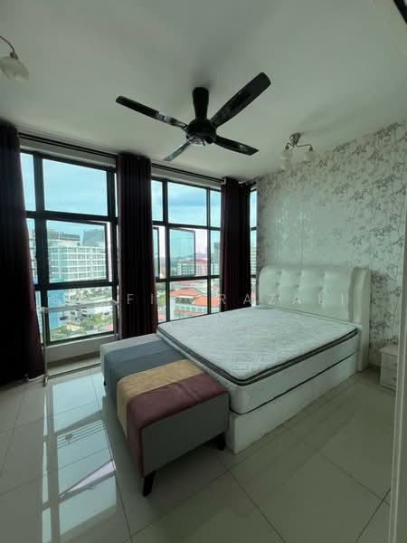 Servis Apartment untuk Disewa di Vista Alam - Syafiq Razali - PropertyGuru.com.my