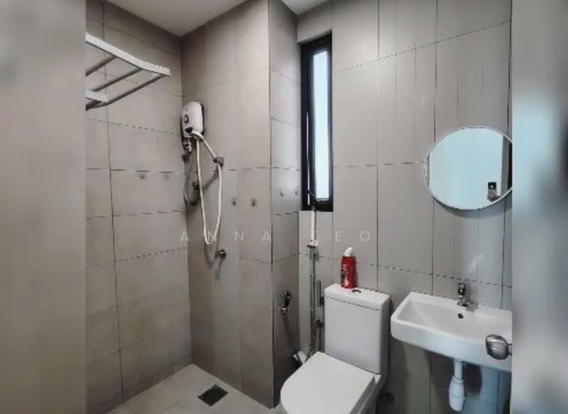 Service Residence for Rent at Kenwingston Skylofts - Anna Teo - Bathroom - PropertyGuru.com.my
