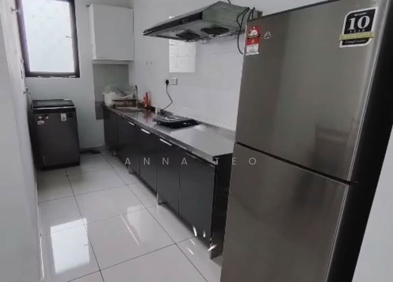 Service Residence for Rent at Kenwingston Skylofts - Anna Teo - Kitchen - PropertyGuru.com.my