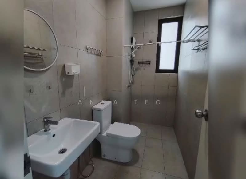 Service Residence for Rent at Kenwingston Skylofts - Anna Teo - Bathroom - PropertyGuru.com.my