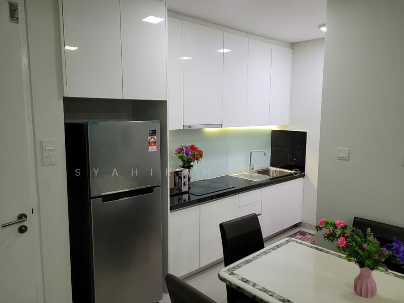 Servis Apartment untuk Disewa di TTDI Ascencia - Syahirah Ismol - Kitchen - PropertyGuru.com.my