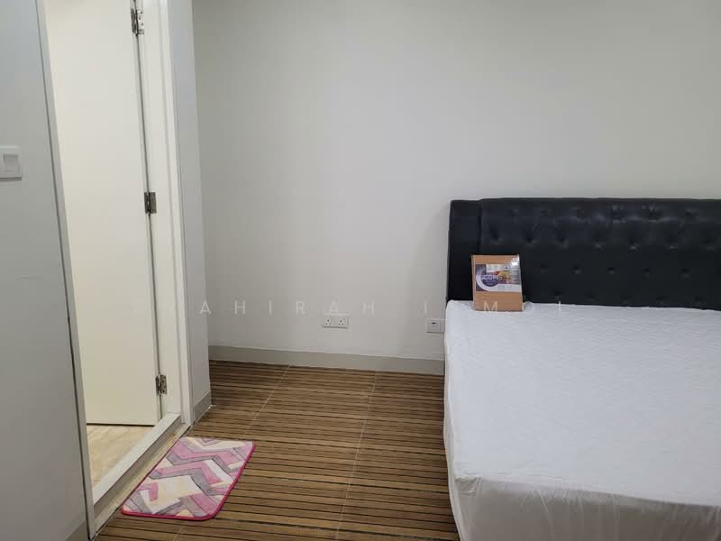 Servis Apartment untuk Disewa di TTDI Ascencia - Syahirah Ismol - Bedroom - PropertyGuru.com.my