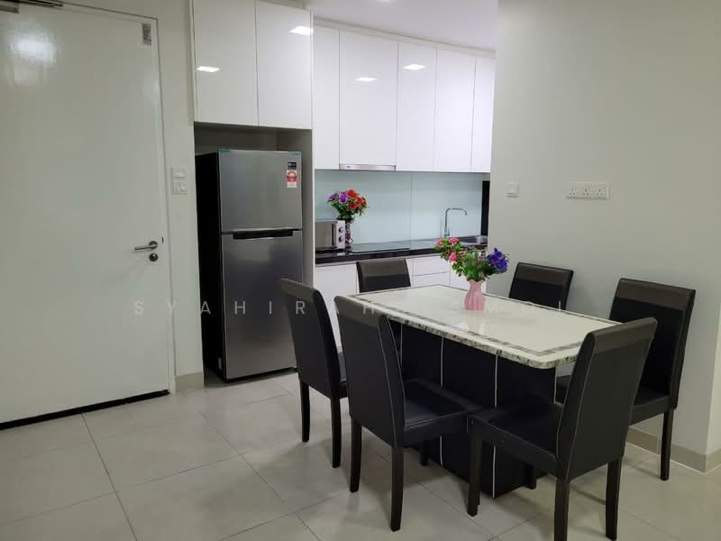 Servis Apartment untuk Disewa di TTDI Ascencia - Syahirah Ismol - Kitchen - PropertyGuru.com.my