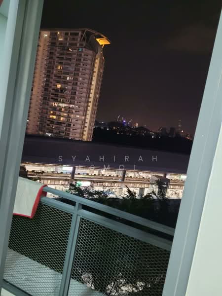 Servis Apartment untuk Disewa di TTDI Ascencia - Syahirah Ismol - View - PropertyGuru.com.my