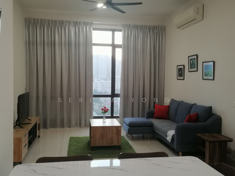 Kondominium untuk Disewa di The Park Sky Residence - Serena Yong - PropertyGuru.com.my