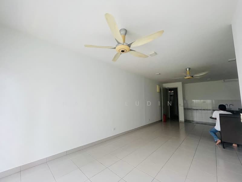 Pangsapuri untuk Disewa di D'Cerrum Apartment - Hasif Ludin - PropertyGuru.com.my