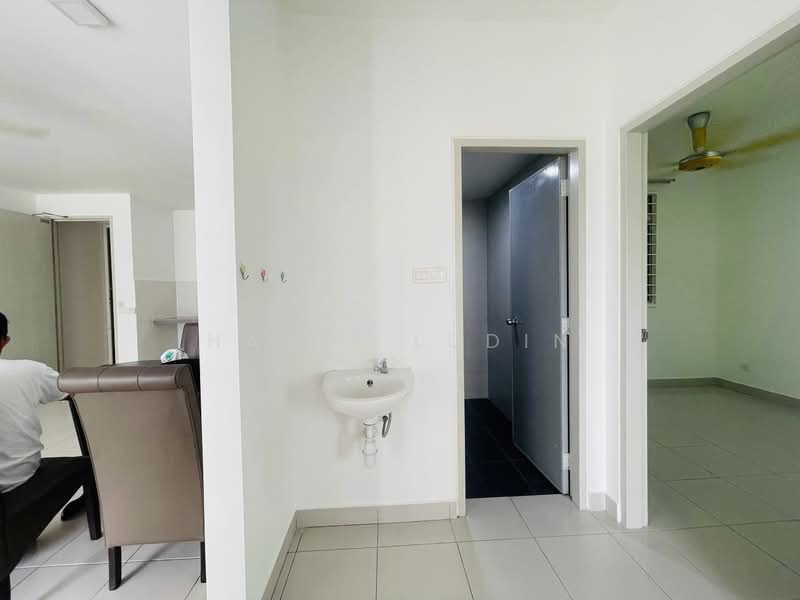 Pangsapuri untuk Disewa di D'Cerrum Apartment - Hasif Ludin - PropertyGuru.com.my