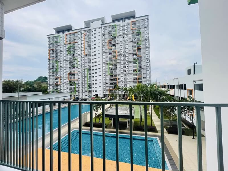 Pangsapuri untuk Disewa di D'Cerrum Apartment - Hasif Ludin - PropertyGuru.com.my