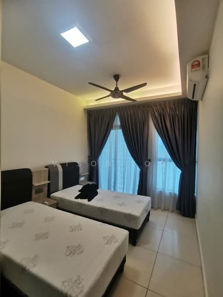 Service Residence for Rent at The Garden Residences - Vison Foo - Bedroom - PropertyGuru.com.my