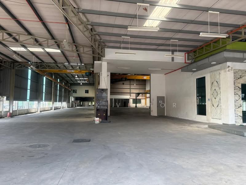 Kilang untuk Disewa di Taman Perindustrian Cemerlang (Ulu Tiram) - Khek Victor - PropertyGuru.com.my