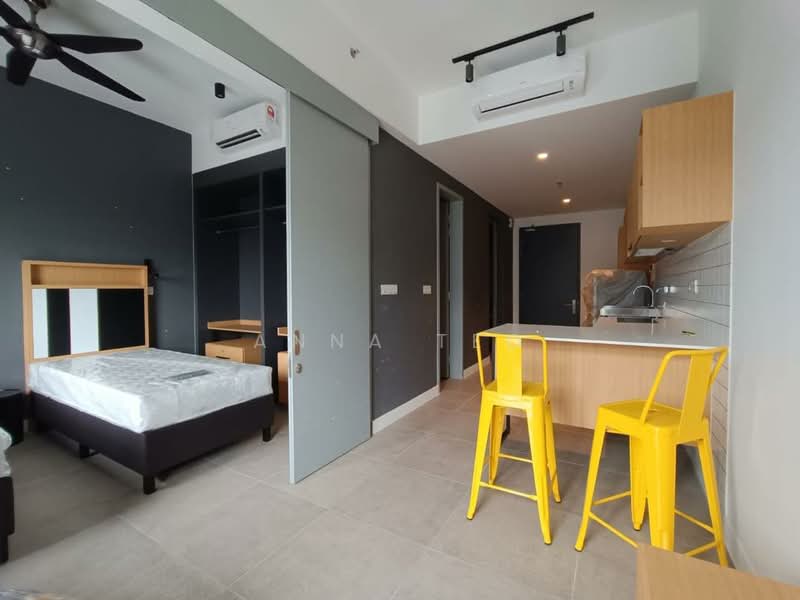 Service Residence for Rent at Union Suites - Anna Teo - Bedroom - PropertyGuru.com.my