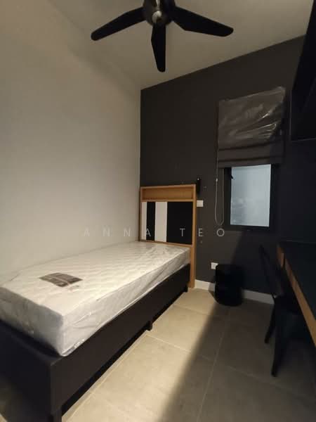 Service Residence for Rent at Union Suites - Anna Teo - Bedroom - PropertyGuru.com.my