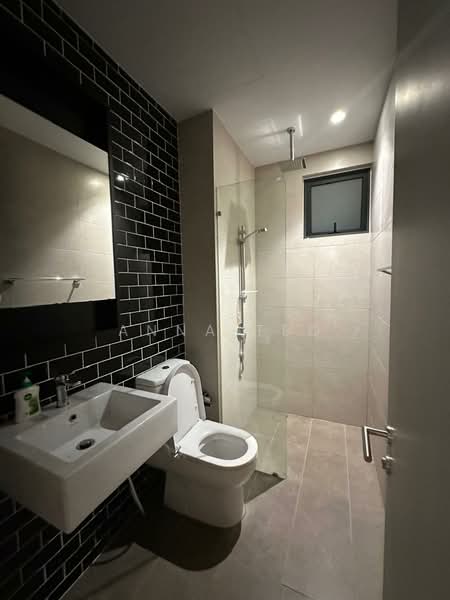 Service Residence for Rent at Union Suites - Anna Teo - Bathroom - PropertyGuru.com.my