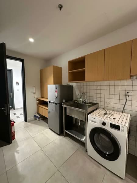 Service Residence for Rent at Union Suites - Anna Teo - Kitchen - PropertyGuru.com.my