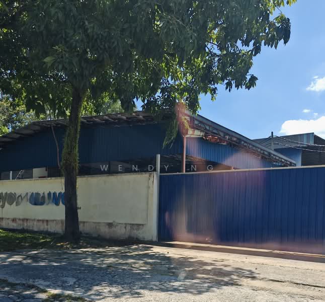 Industrial Land for Sale in Bukit Sentosa (Rawang) - Wendy Ng - Exterior - PropertyGuru.com.my