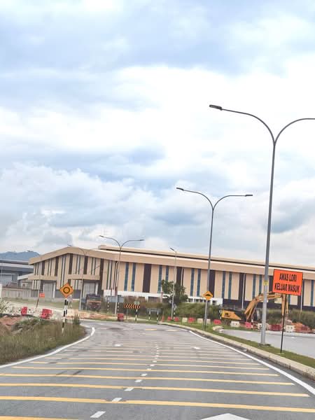 Industrial Land for Sale in Bukit Sentosa (Rawang) - Wendy Ng - Exterior - PropertyGuru.com.my
