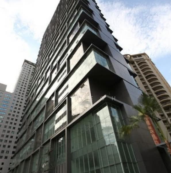 Service Residence for Sale at Vipod Residence - KT Teoh - Exterior - PropertyGuru.com.my
