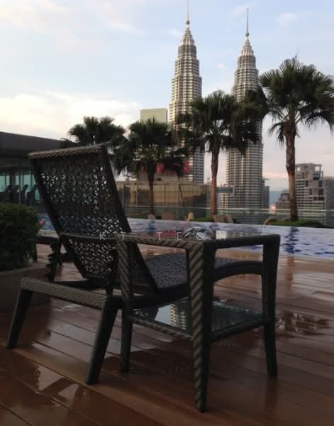 Service Residence for Sale at Vipod Residence - KT Teoh - View - PropertyGuru.com.my