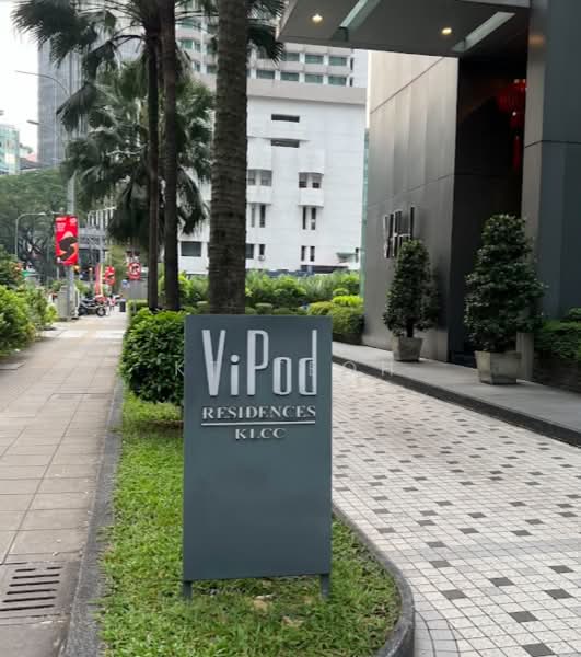 Service Residence for Sale at Vipod Residence - KT Teoh - Exterior - PropertyGuru.com.my