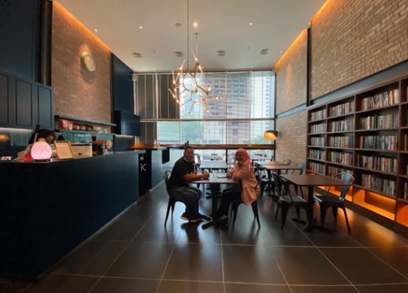 Service Residence for Sale at Vipod Residence - KT Teoh - Interior - PropertyGuru.com.my