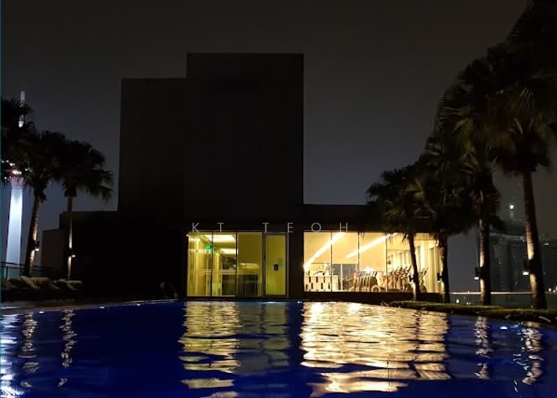 Service Residence for Sale at Vipod Residence - KT Teoh - Exterior - PropertyGuru.com.my