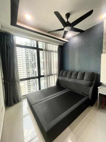 Service Residence for Rent at Wave @ Marina Cove - KT Tan - Bedroom - PropertyGuru.com.my