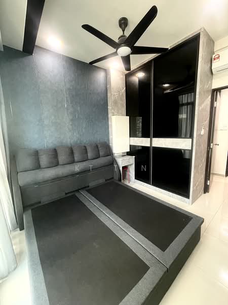 Service Residence for Rent at Wave @ Marina Cove - KT Tan - Bedroom - PropertyGuru.com.my
