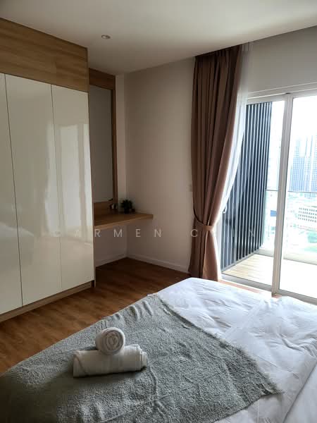 Servis Apartment untuk Dijual di Quill Residence - Carmen Chin - PropertyGuru.com.my