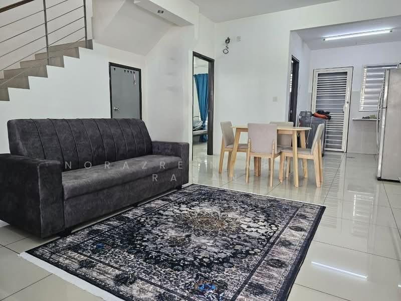 Terraced House for Rent in Kuala Selangor (Selangor) - Norazrein Abdul Raman - Living Room - PropertyGuru.com.my